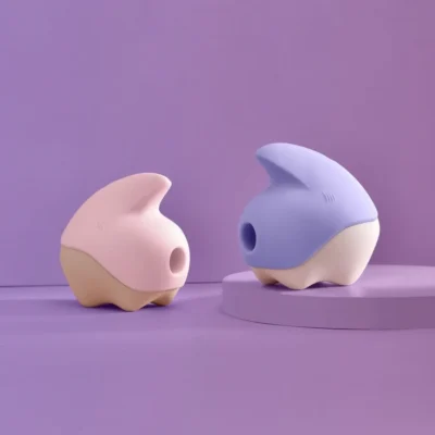 Зображення Вакуумний кліторальний смарт-стимулятор Magic Motion Unicorn з вібрацією