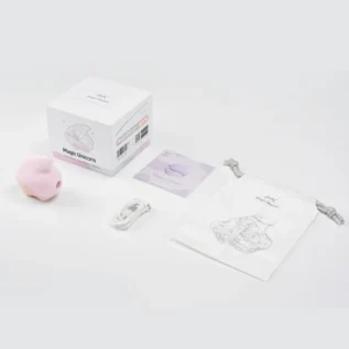 Вакуумний кліторальний смарт-стимулятор Magic Motion Unicorn з вібрацією - Зображення 6