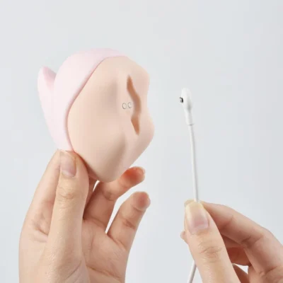 Зображення Вакуумний кліторальний смарт-стимулятор Magic Motion Unicorn з вібрацією