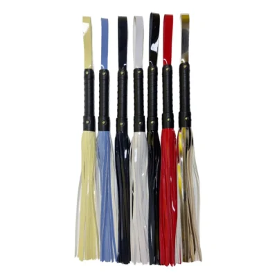 Alternative view of Лакований флогер Flirty ЕКО темно-синій