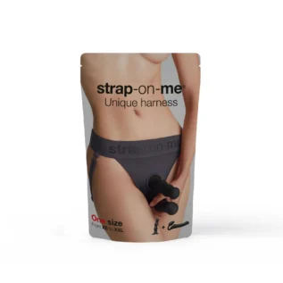 Трусики для страпона Strap-On-Me HARNAIS LINGERIE UNIQUE 16 Трусики для страпона Strap-On-Me HARNAIS LINGERIE UNIQUE - Зображення 7