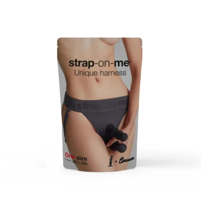 Зображення Трусики для страпона Strap-On-Me HARNAIS LINGERIE UNIQUE