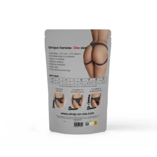 Трусики для страпона Strap-On-Me HARNAIS LINGERIE UNIQUE 17 Трусики для страпона Strap-On-Me HARNAIS LINGERIE UNIQUE - Зображення 8