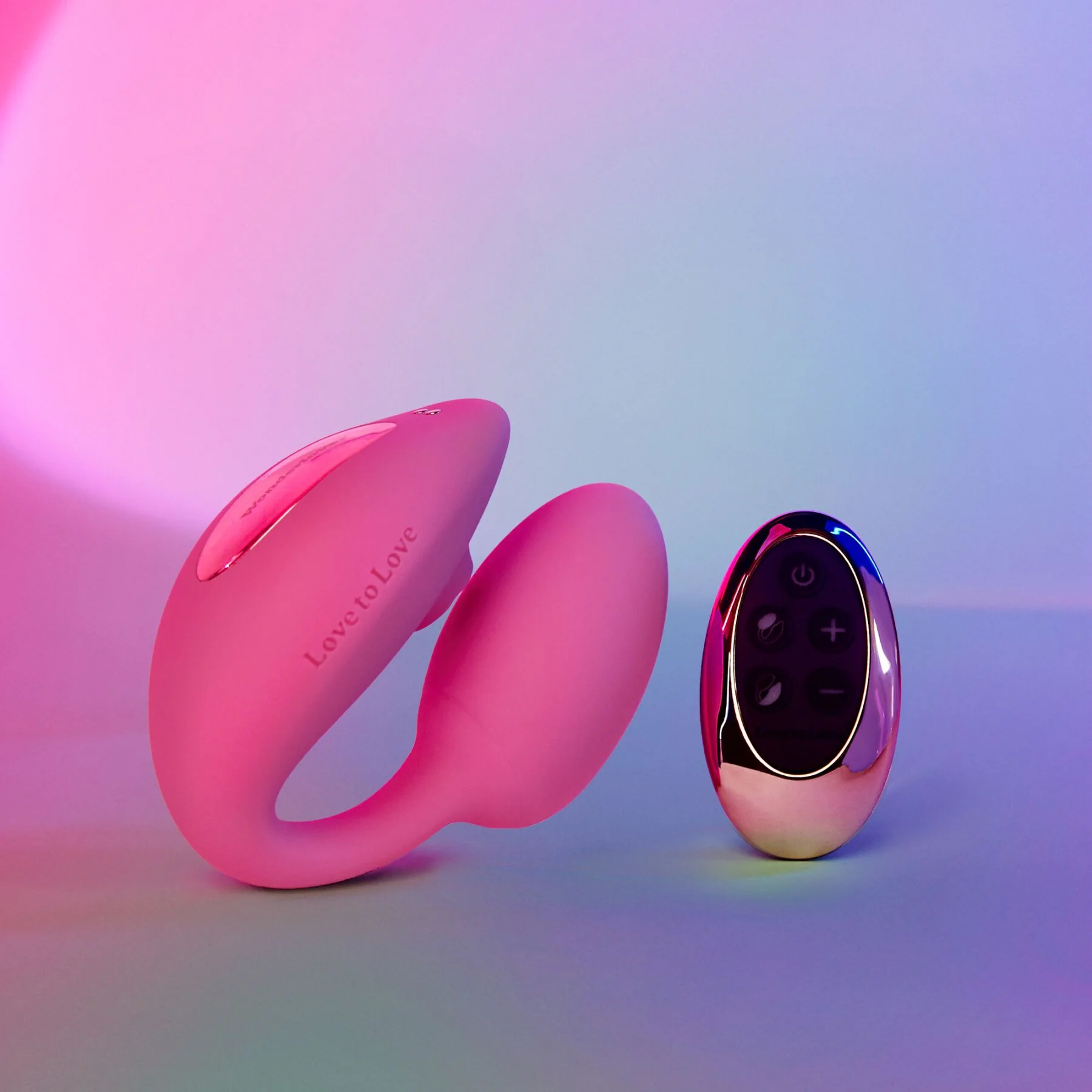 Віброяйце з вакуумною кліторальною стимуляцією Love To Love Wonderlover PINK PASSION 11 Віброяйце з вакуумною кліторальною стимуляцією Love To Love Wonderlover PINK PASSION - Зображення 9