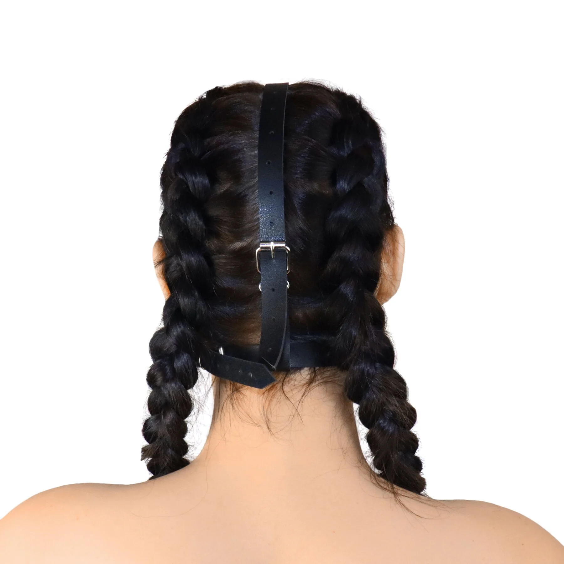 Кляп-маска Art of Sex - Deymon 4 Кляп-маска Art of Sex - Deymon - Зображення 2