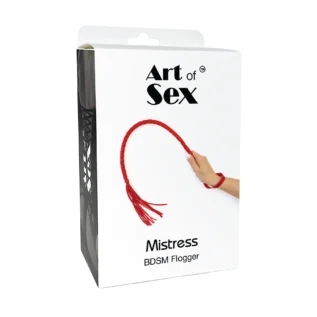 Зображення Батіг з екошкіри Art of Sex - Mistress