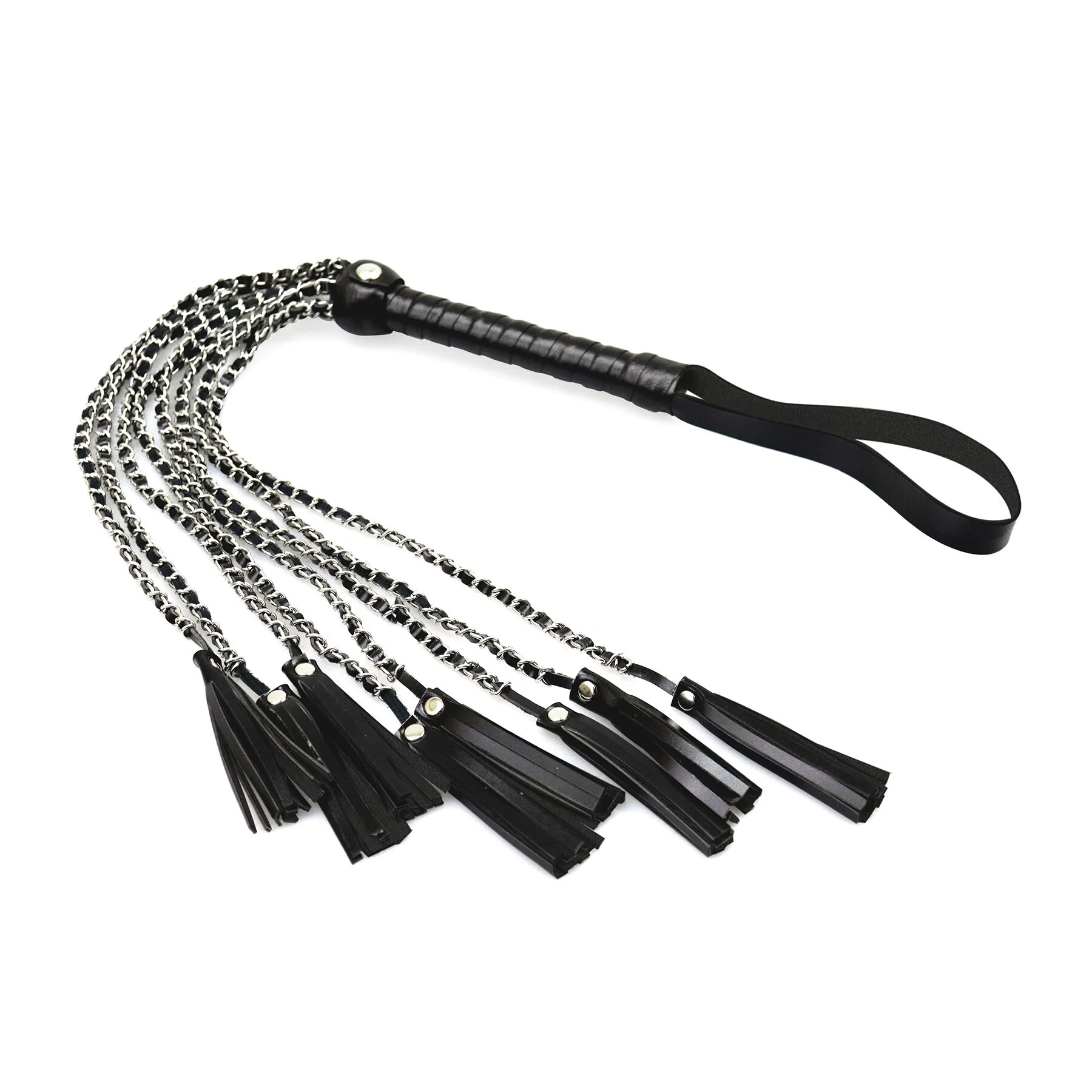 Ажурний батіг з екошкіри Art of Sex - Brianna 4 Ажурний батіг з екошкіри Art of Sex - Brianna - Зображення 2