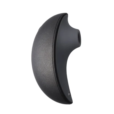 Зображення Вакуумний кліторальний смарт-стимулятор Svakom Pulse Galaxie Midnight Black