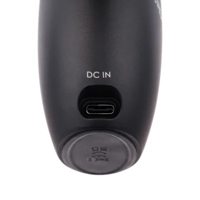 Зображення Вакуумний кліторальний смарт-стимулятор Svakom Pulse Galaxie Midnight Black