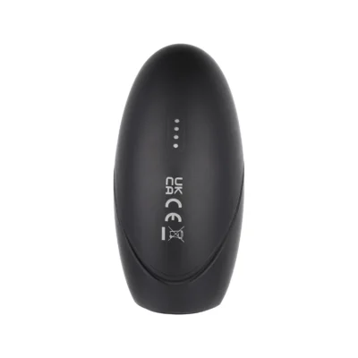 Зображення Вакуумний кліторальний смарт-стимулятор Svakom Pulse Galaxie Midnight Black