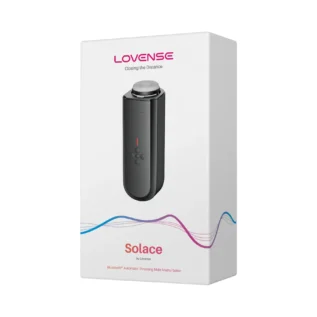 Інтерактивний смарт-мастурбатор Lovense Solace 18 Зображення Інтерактивний смарт-мастурбатор Lovense Solace