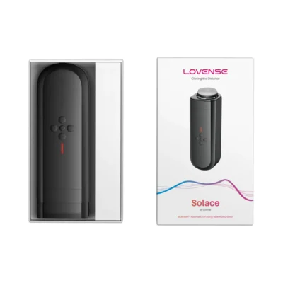 Зображення Інтерактивний смарт-мастурбатор Lovense Solace