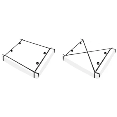 Зображення Розтяжка на ліжко Art of Sex - BDSM Slave Game