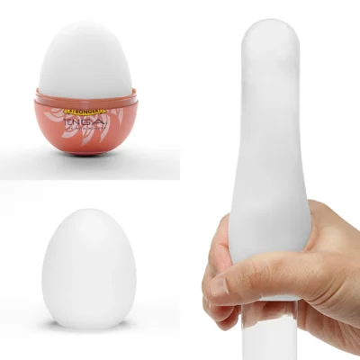 Зображення Мастурбатор-яйце Tenga Egg Shiny II