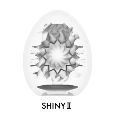 Зображення Мастурбатор-яйце Tenga Egg Shiny II