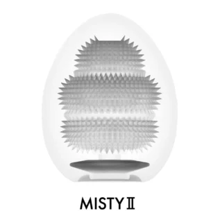 Мастурбатор-яйце Tenga Egg Misty II 8 Зображення Мастурбатор-яйце Tenga Egg Misty II