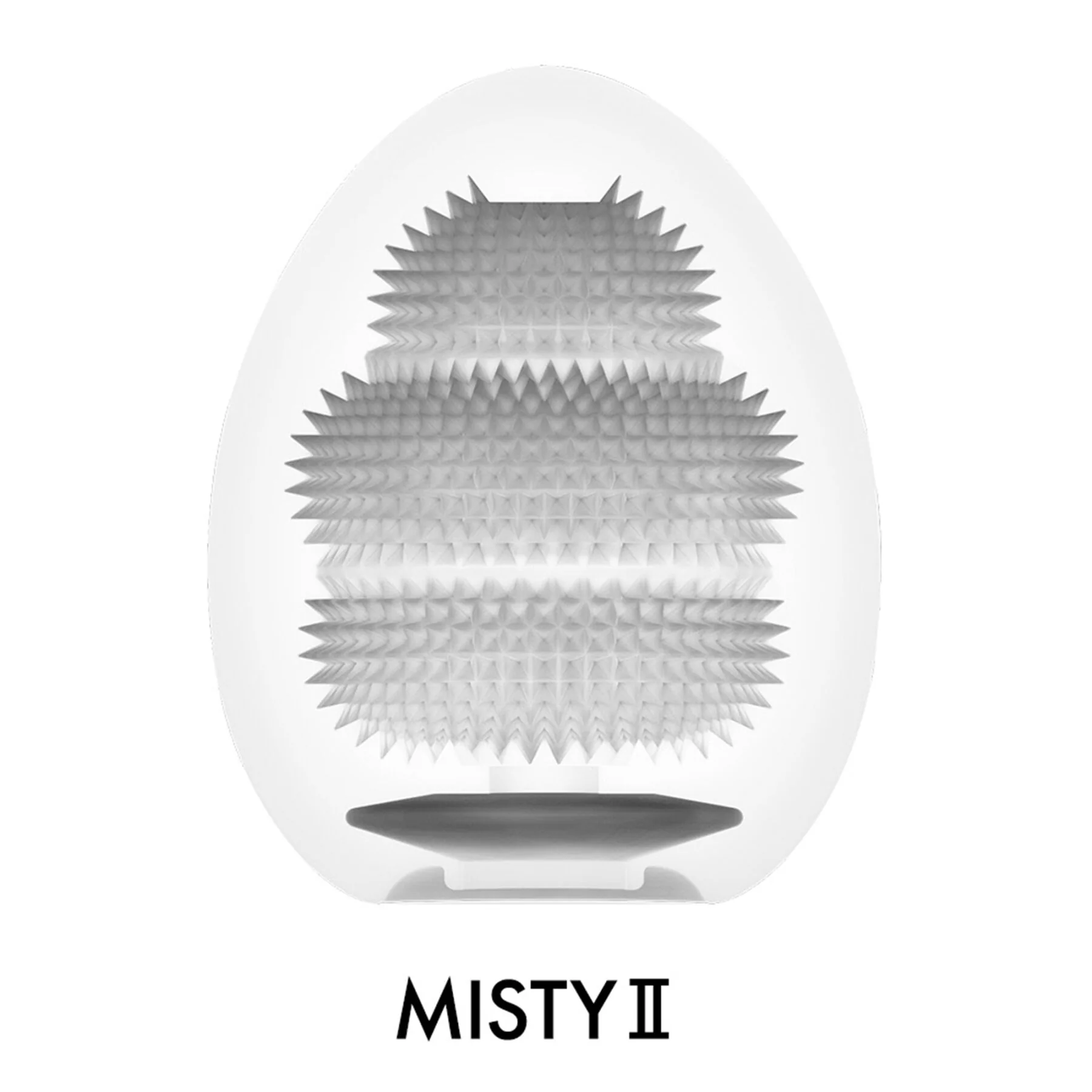 Мастурбатор-яйце Tenga Egg Misty II 5 Мастурбатор-яйце Tenga Egg Misty II - Зображення 3