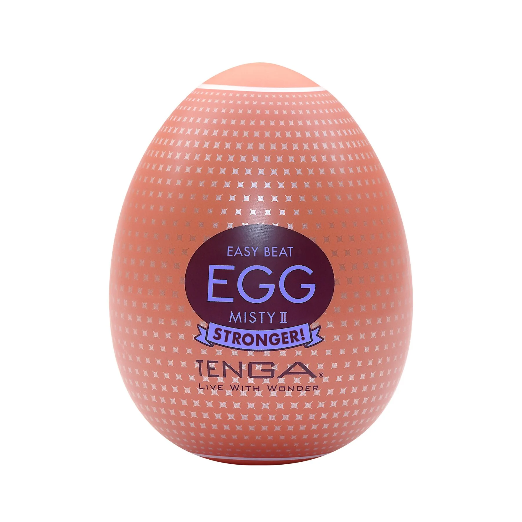 Мастурбатор-яйце Tenga Egg Misty II 3 Мастурбатор-яйце Tenga Egg Misty II