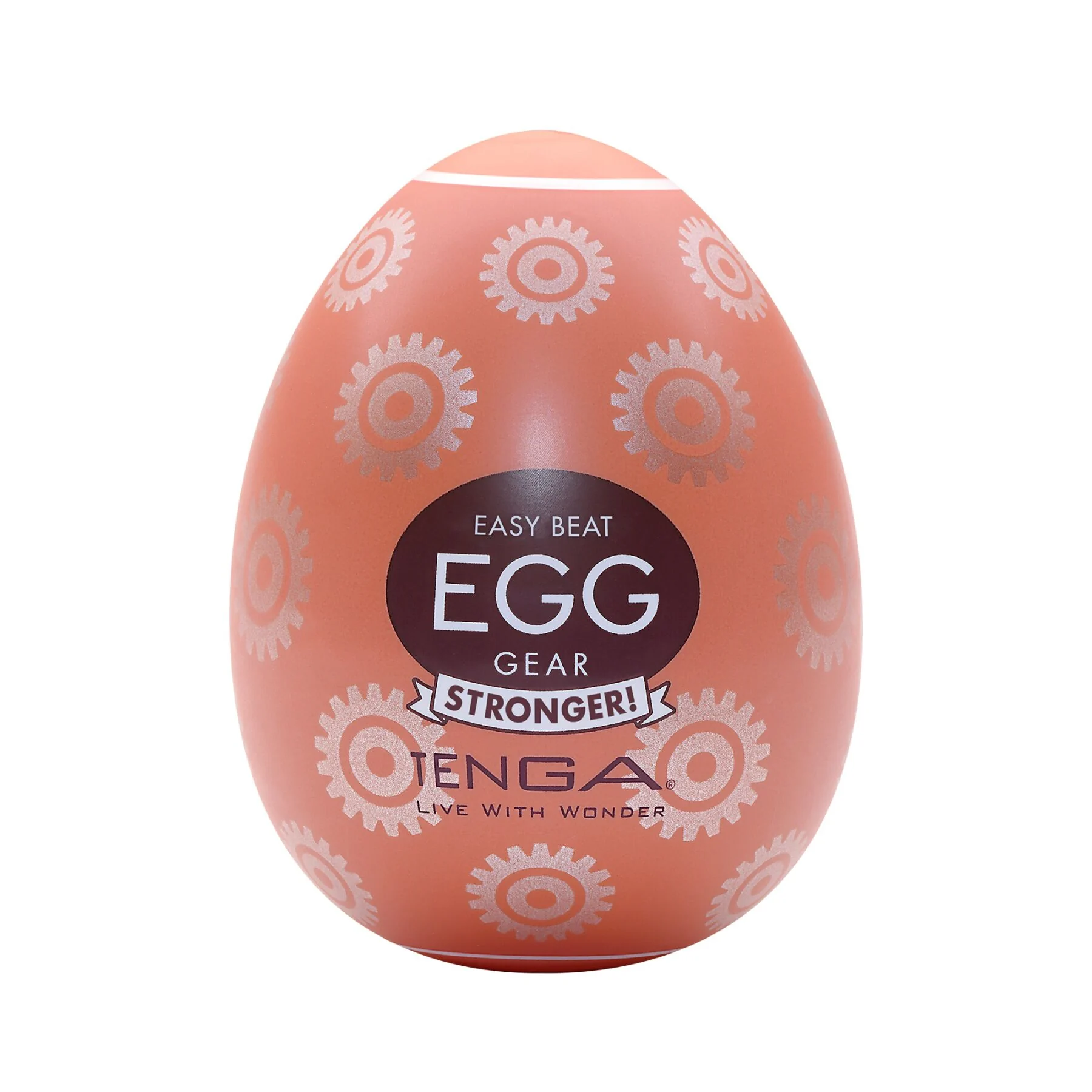 Мастурбатор-яйце Tenga Egg Gear 3 Мастурбатор-яйце Tenga Egg Gear