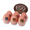 Набір мастурбаторів-яєць Tenga Egg Hard Boilded II Pack 6pcs 1 Зображення Набір мастурбаторів-яєць Tenga Egg Hard Boilded II Pack 6pcs