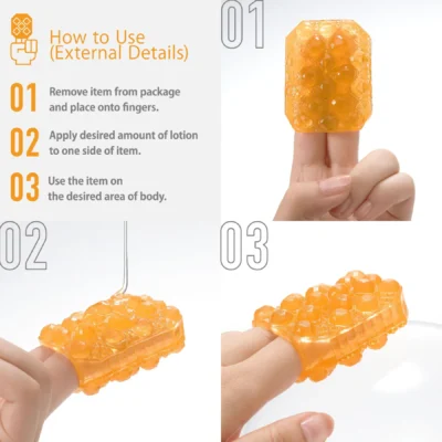 Зображення Набір стимуляторів для ерогенних зон Tenga Egg UNI Variety Pack 4pcs