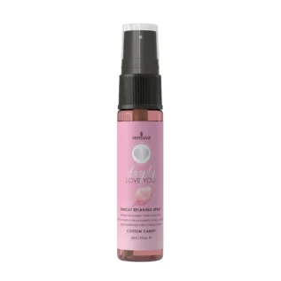 Спрей для мінету Sensuva Deeply Love You Cotton Candy 29ml