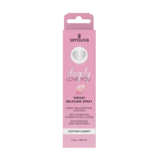 Спрей для мінету Sensuva Deeply Love You Cotton Candy 29ml 9 Зображення Спрей для мінету Sensuva Deeply Love You Cotton Candy 29ml