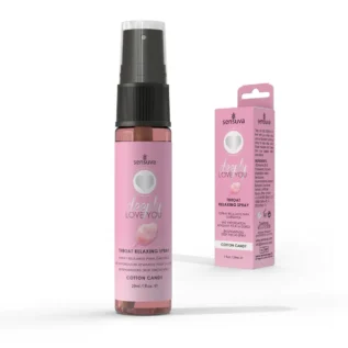 Alternative view of Спрей для мінету Sensuva Deeply Love You Cotton Candy 29ml