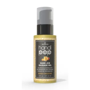Смачний гель для  пестощів Sensuva - Handipop Mango Smoothie 59ml