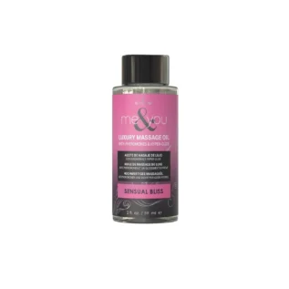 Масажна олія Sensuva Me&You - Sensual Bliss 59ml