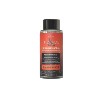 Масажна олія Sensuva Me&You - Island Passion 59ml