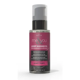 Масажна олія Sensuva Me&You - Berry Flirty 59ml