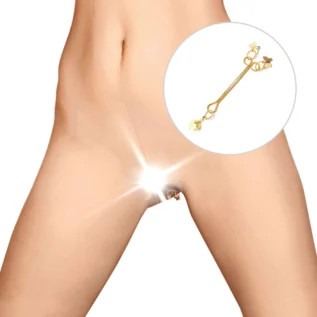 Затискач для клітора Art of Sex - Clit Clamp Butterfly 9 Зображення Затискач для клітора Art of Sex - Clit Clamp Butterfly