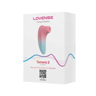 Вакуумний кліторальний смарт-стимулятор Lovense Tenera 2 20 Вакуумний кліторальний смарт-стимулятор Lovense Tenera 2 - Зображення 9