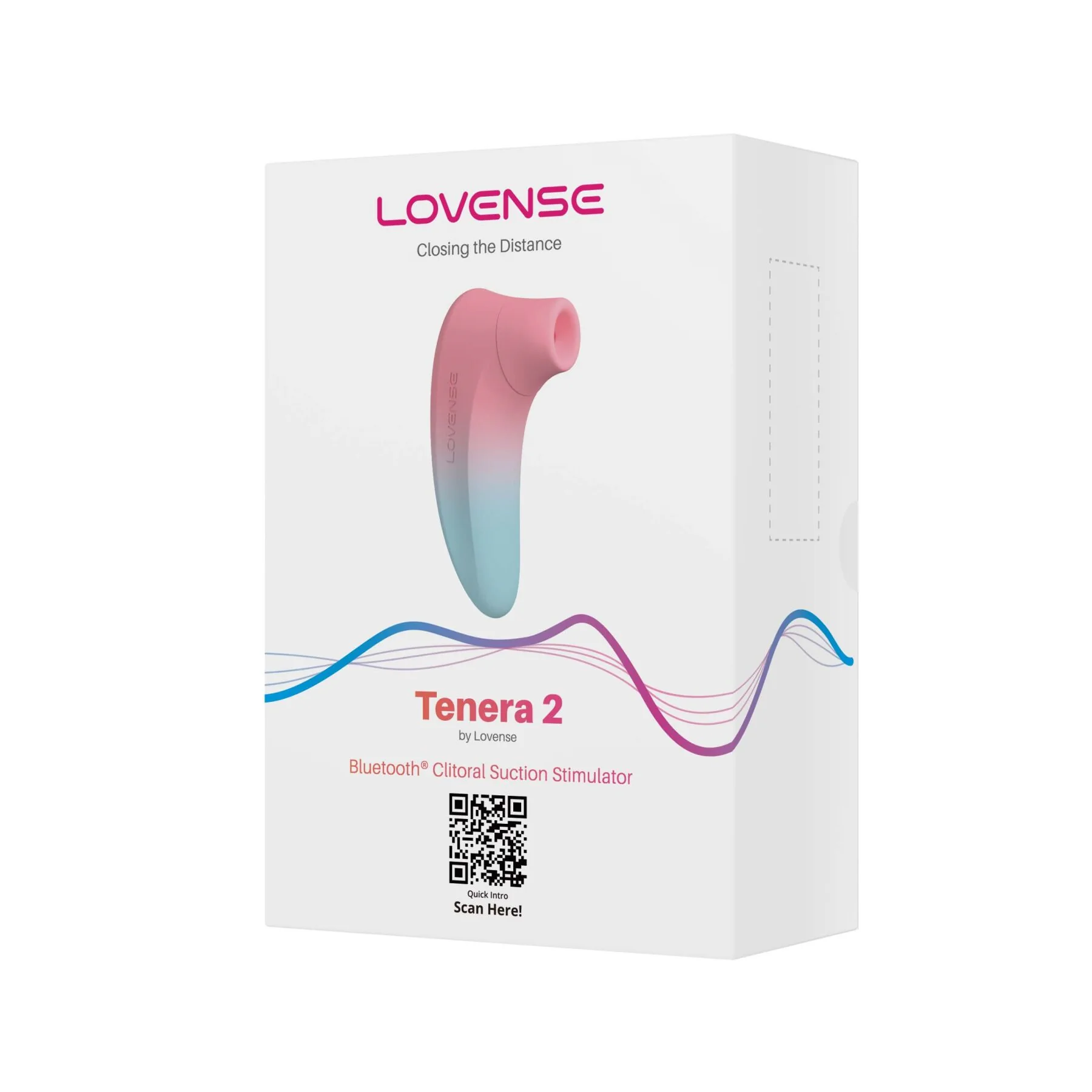 Вакуумний кліторальний смарт-стимулятор Lovense Tenera 2 11 Вакуумний кліторальний смарт-стимулятор Lovense Tenera 2 - Зображення 9