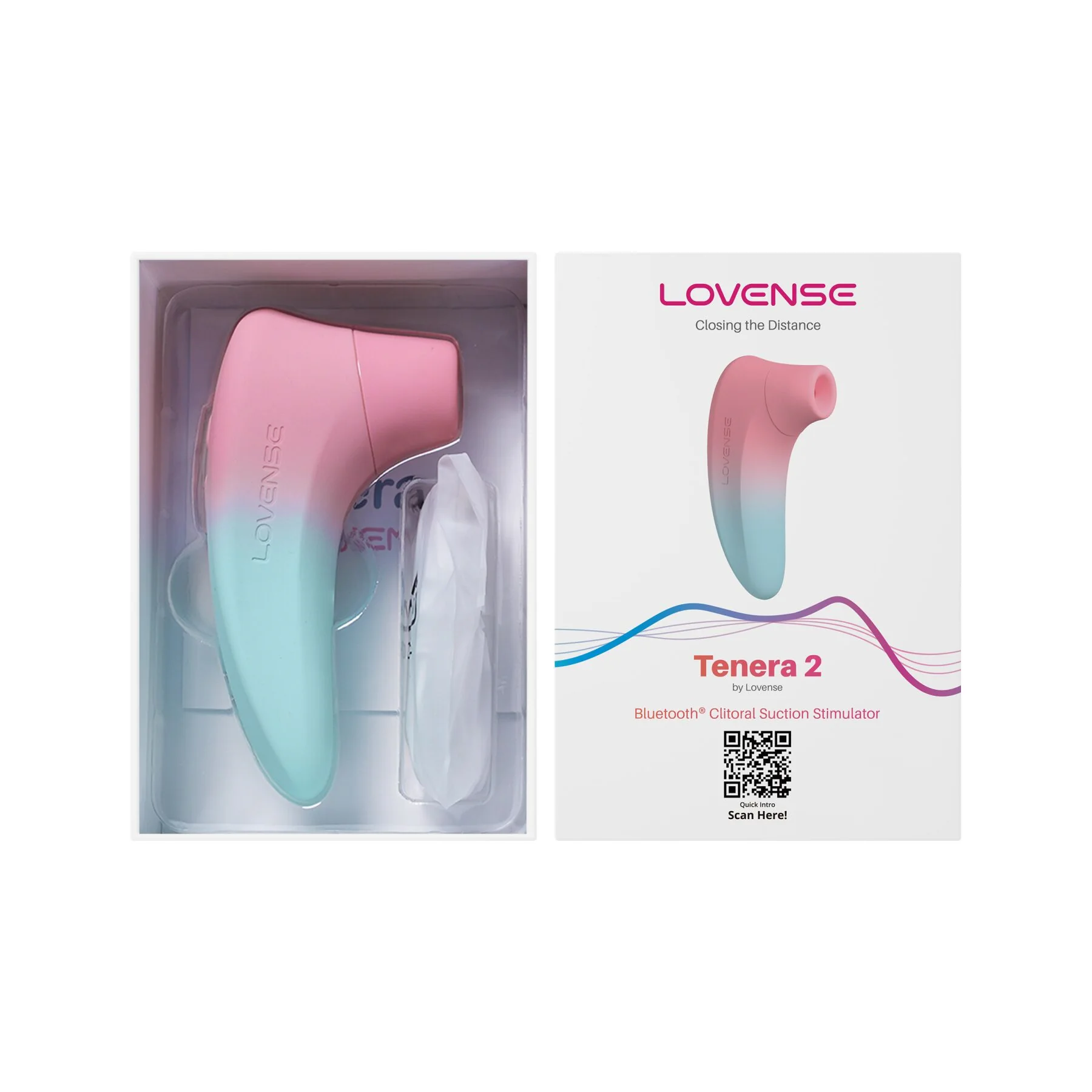 Вакуумний кліторальний смарт-стимулятор Lovense Tenera 2 9 Вакуумний кліторальний смарт-стимулятор Lovense Tenera 2 - Зображення 7