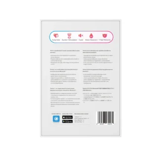 Вакуумний кліторальний смарт-стимулятор Lovense Tenera 2 21 Вакуумний кліторальний смарт-стимулятор Lovense Tenera 2 - Зображення 10