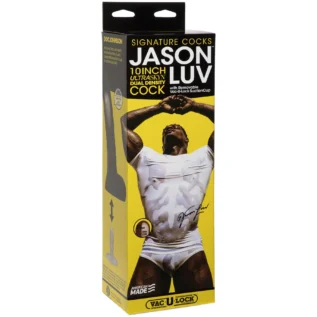Фалоімітатор Doc Johnson Jason Luv 10 Inch Cock - ULTRASKYN 11 Зображення Фалоімітатор Doc Johnson Jason Luv 10 Inch Cock - ULTRASKYN
