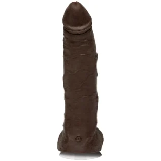 Alternative view of Фалоімітатор Doc Johnson Jason Luv 10 Inch Cock - ULTRASKYN