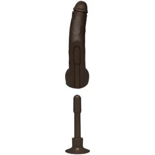 Фалоімітатор Doc Johnson Safaree Samuels 12 Inch Cock - ULTRASKYN 9 Фалоімітатор Doc Johnson Safaree Samuels 12 Inch Cock - ULTRASKYN - Зображення 3