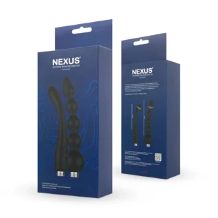 Набір анальних насадок для душу Nexus Advanced Shower Douche Duo Kit 19 Набір анальних насадок для душу Nexus Advanced Shower Douche Duo Kit - Зображення 9