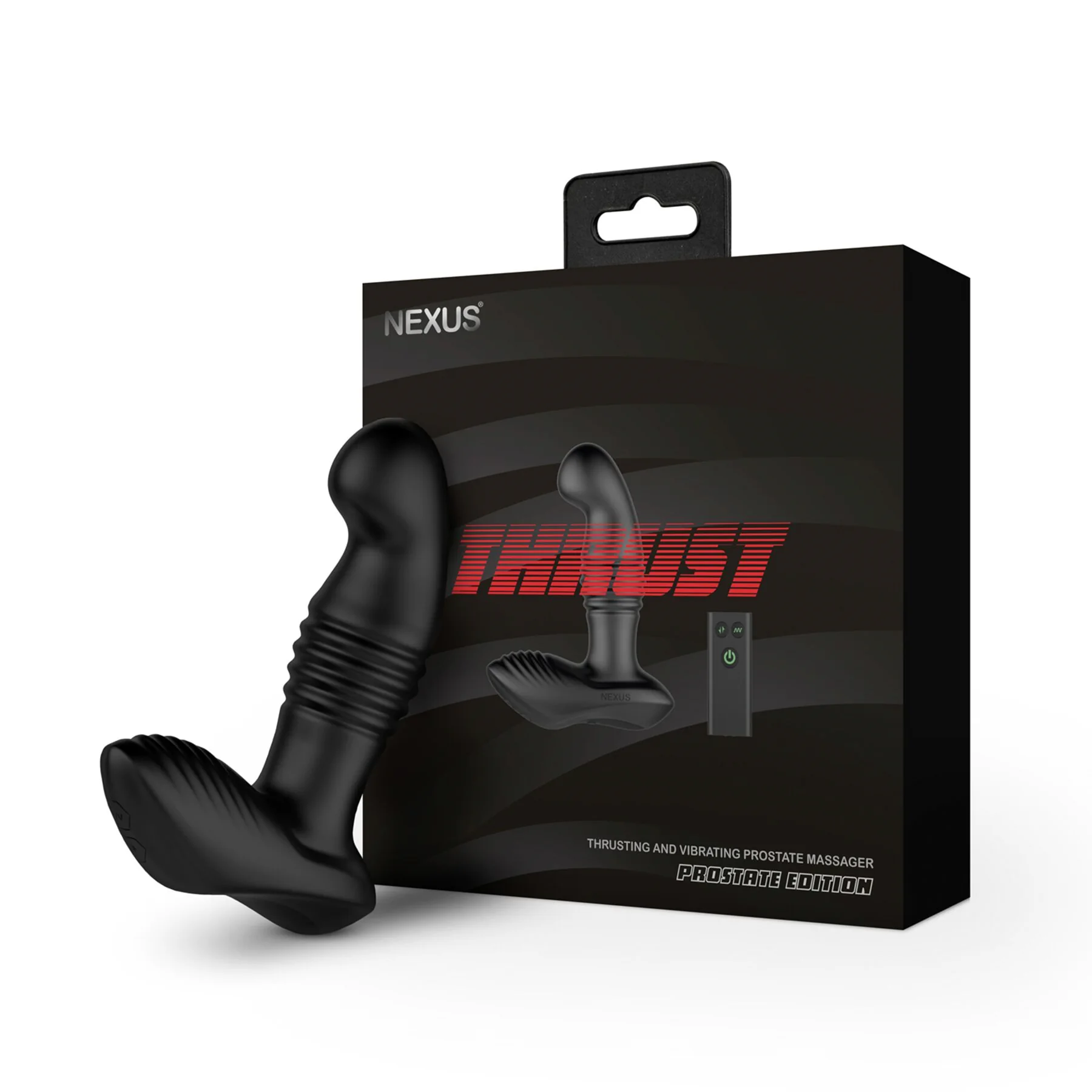Масажер простати Nexus Thrust Prostate Edition 10 Масажер простати Nexus Thrust Prostate Edition - Зображення 8