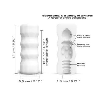 Alternative view of Мастурбатор Dorcel Cup Exotic