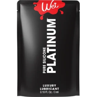 Пробник Wet Pure Silicone Platinum 3ml