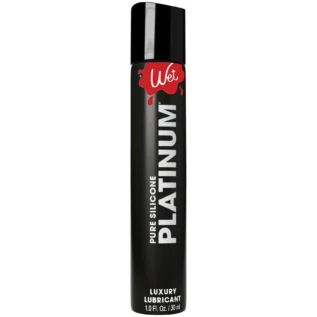 Лубрикант на силіконовій основі Wet Pure Silicone Platinum 30ml