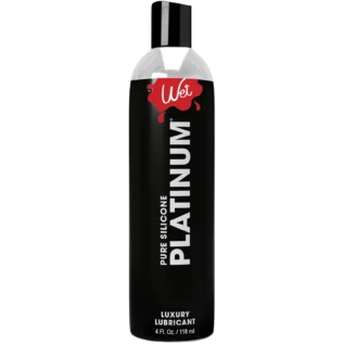 Лубрикант на силіконовій основі Wet Pure Silicone Platinum 118ml