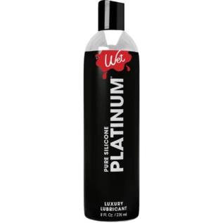 Лубрикант на силіконовій основі Wet Pure Silicone Platinum 236ml