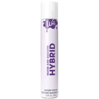 Лубрикант на водно-силіконовій основі Wet Water and Silicone Hybrid 30ml