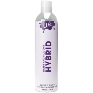 Лубрикант на водно-силіконовій основі Wet Water and Silicone Hybrid 118ml