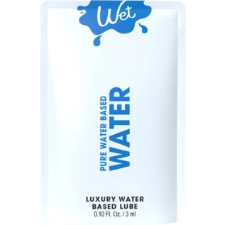 Пробник Wet Pure Water Based 3ml